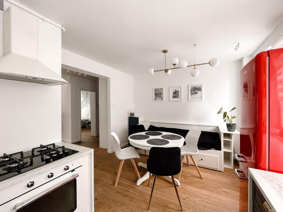 Apartament Kętrzyn Eksteriør billede