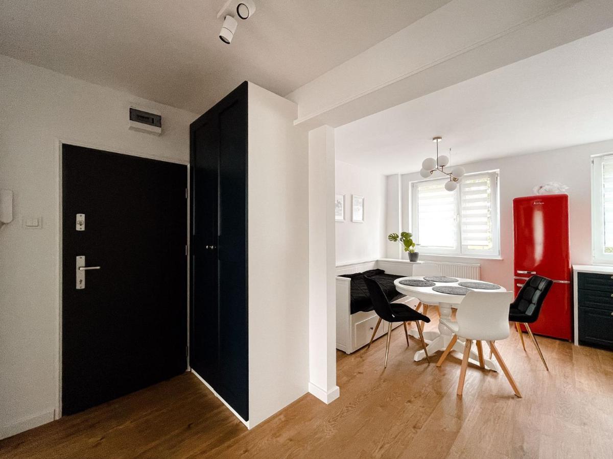 Apartament Kętrzyn Eksteriør billede