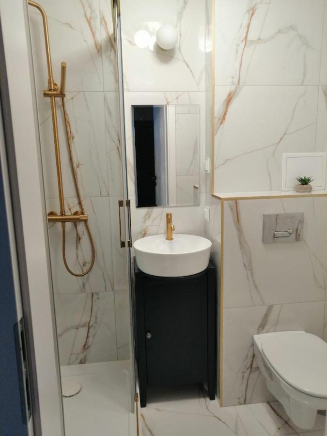 Apartament Kętrzyn Eksteriør billede