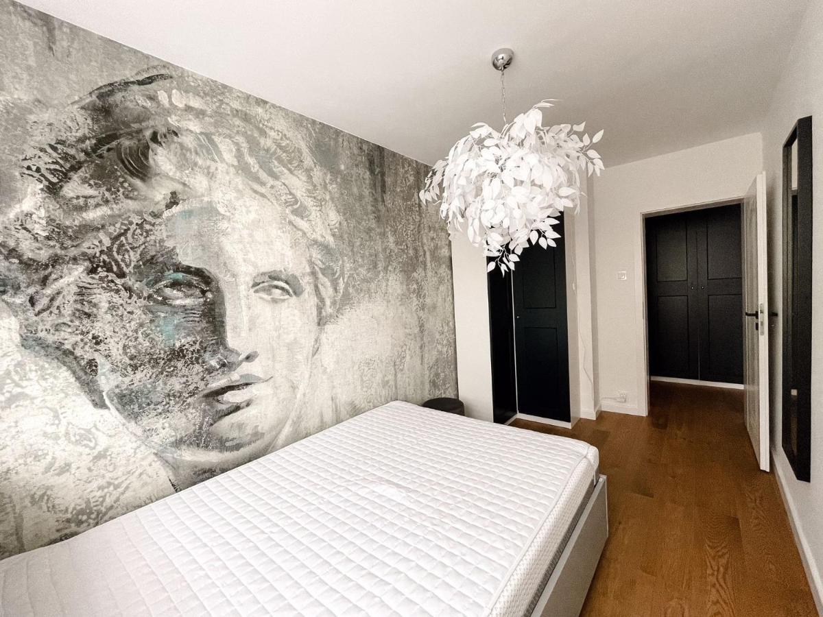 Apartament Kętrzyn Eksteriør billede